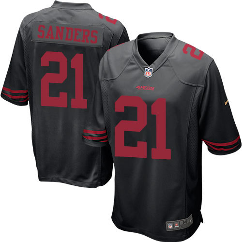 San Francisco 49ers kids jerseys-015